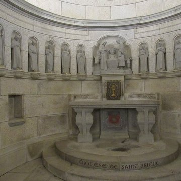 Mémorial des Bretons morts pour la France pendant la Première guerre mondiale