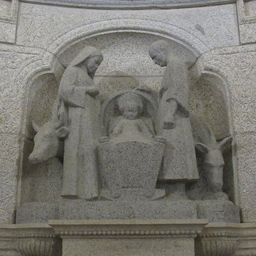 Mémorial des Bretons morts pour la France pendant la Première guerre mondiale