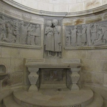 Mémorial des Bretons morts pour la France pendant la Première guerre mondiale