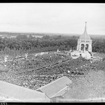 Mémorial des Bretons morts pour la France pendant la Première guerre mondiale