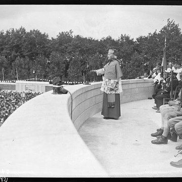 Mémorial des Bretons morts pour la France pendant la Première guerre mondiale