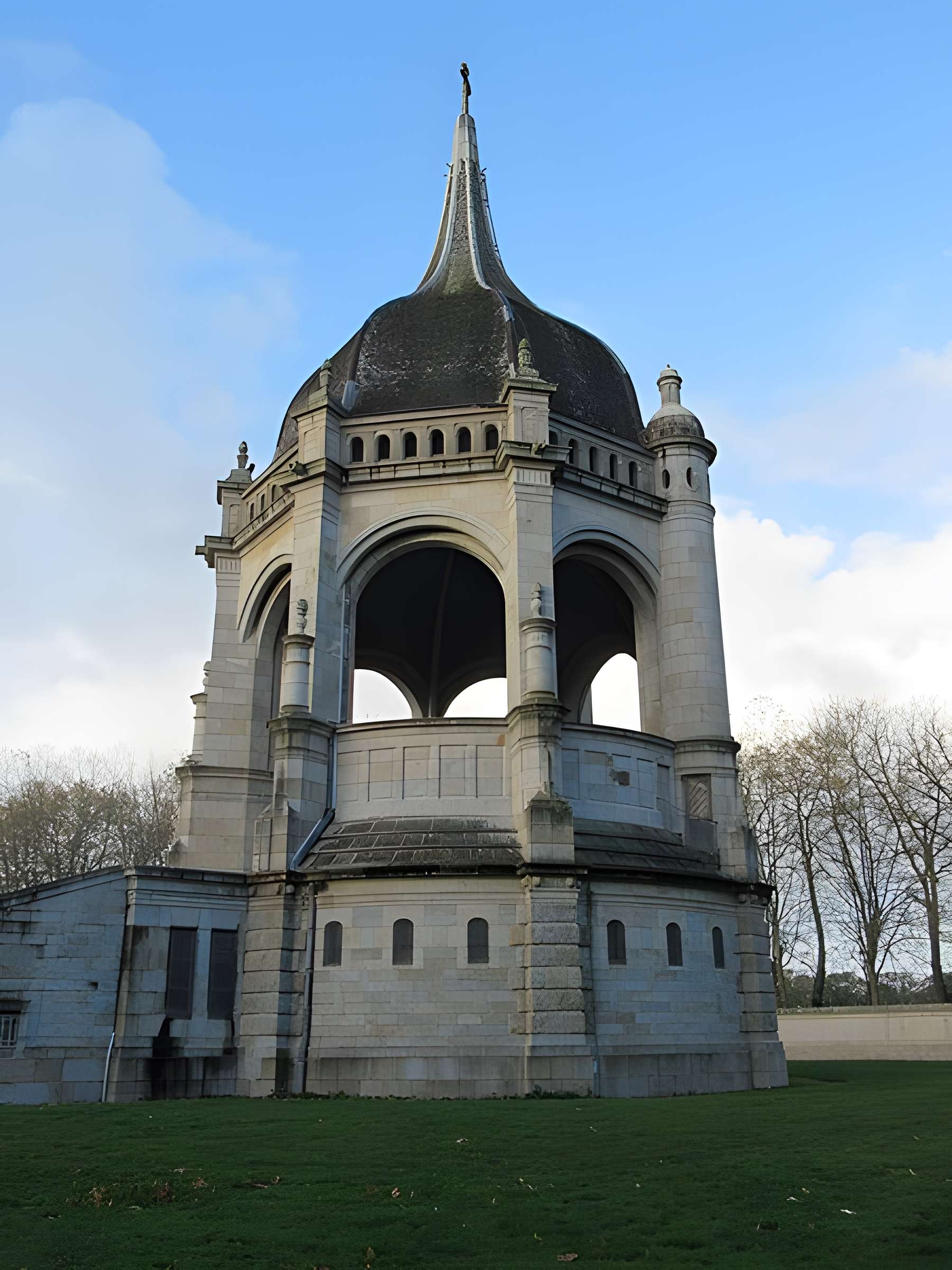 Mémorial des Bretons morts pour la France pendant la Première guerre mondiale