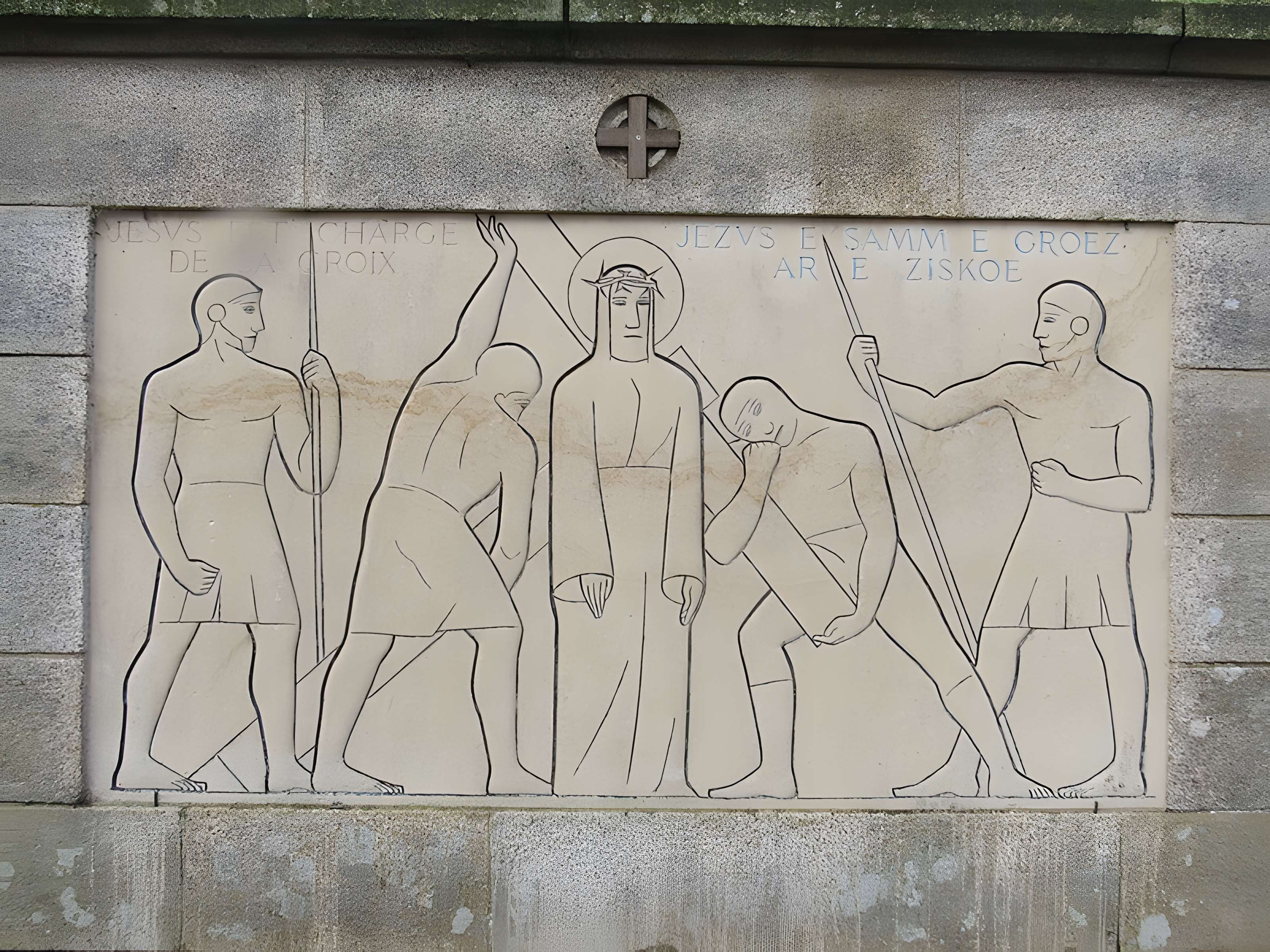 Mémorial des Bretons morts pour la France pendant la Première guerre mondiale