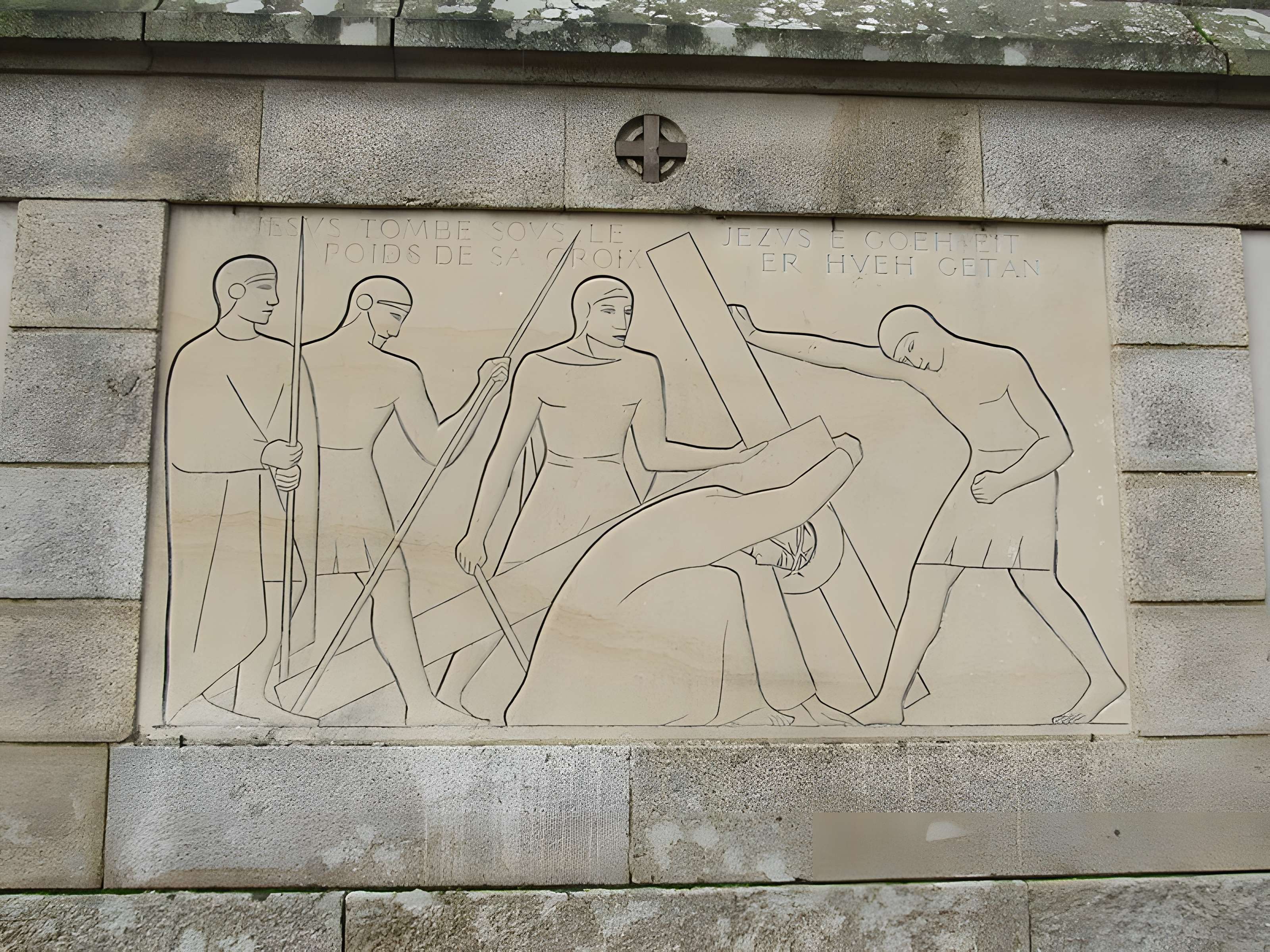 Mémorial des Bretons morts pour la France pendant la Première guerre mondiale
