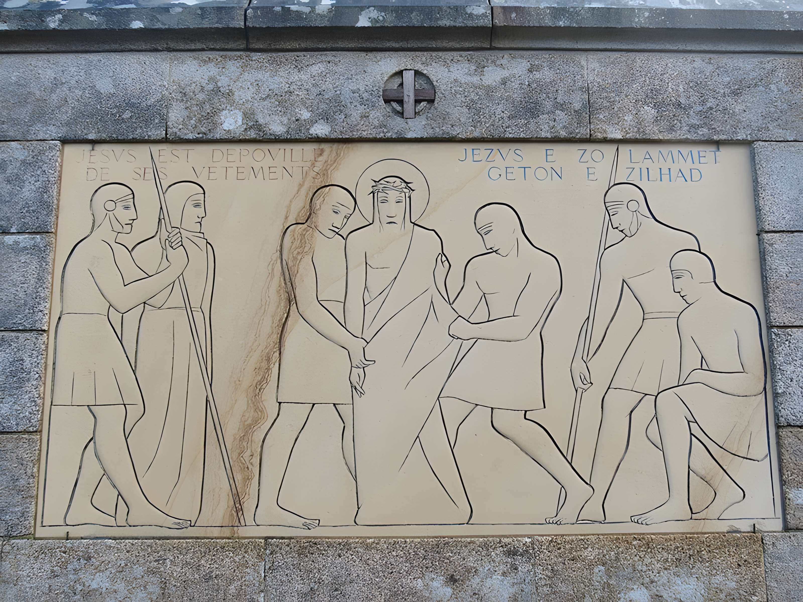 Mémorial des Bretons morts pour la France pendant la Première guerre mondiale