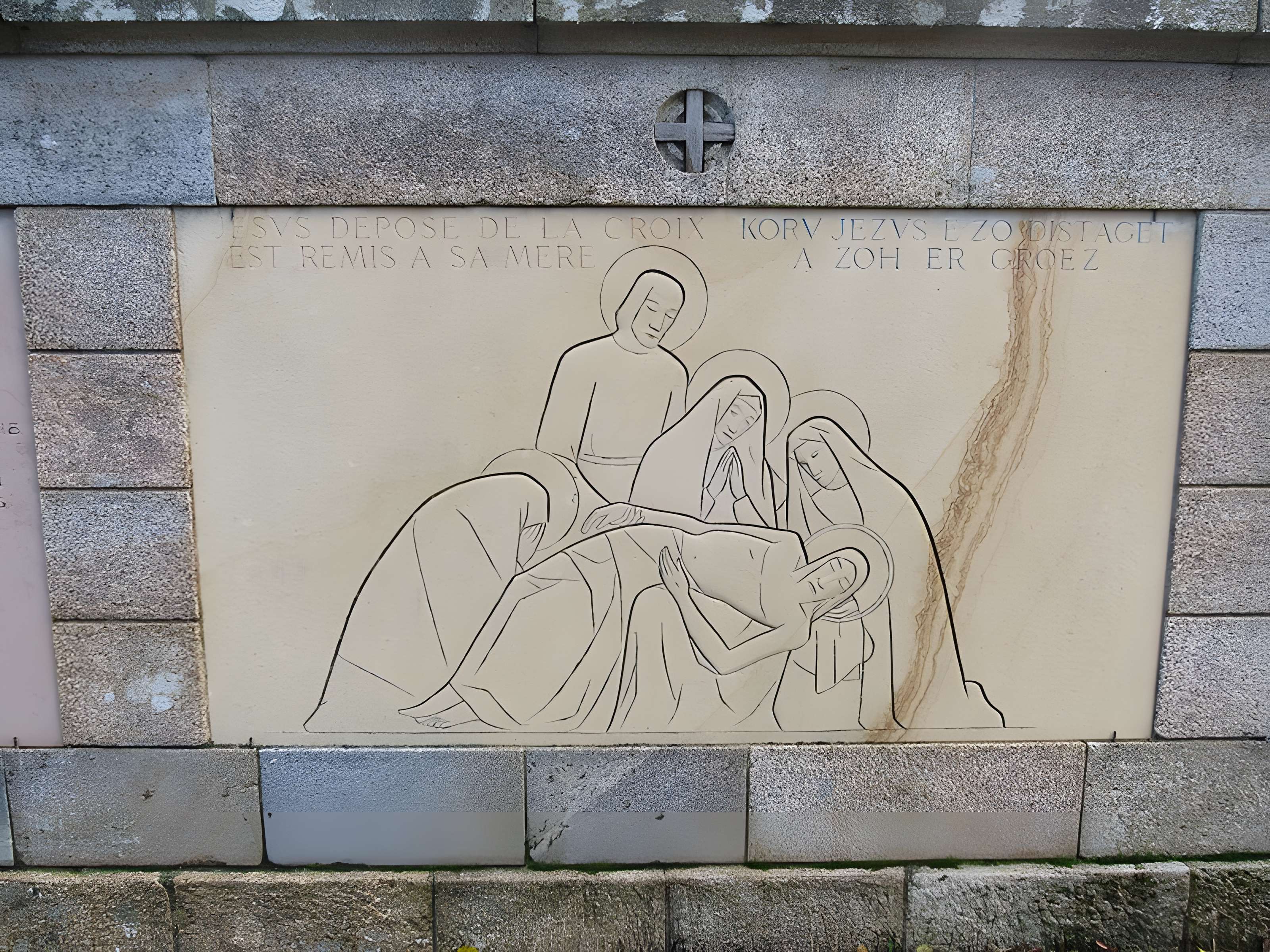 Mémorial des Bretons morts pour la France pendant la Première guerre mondiale