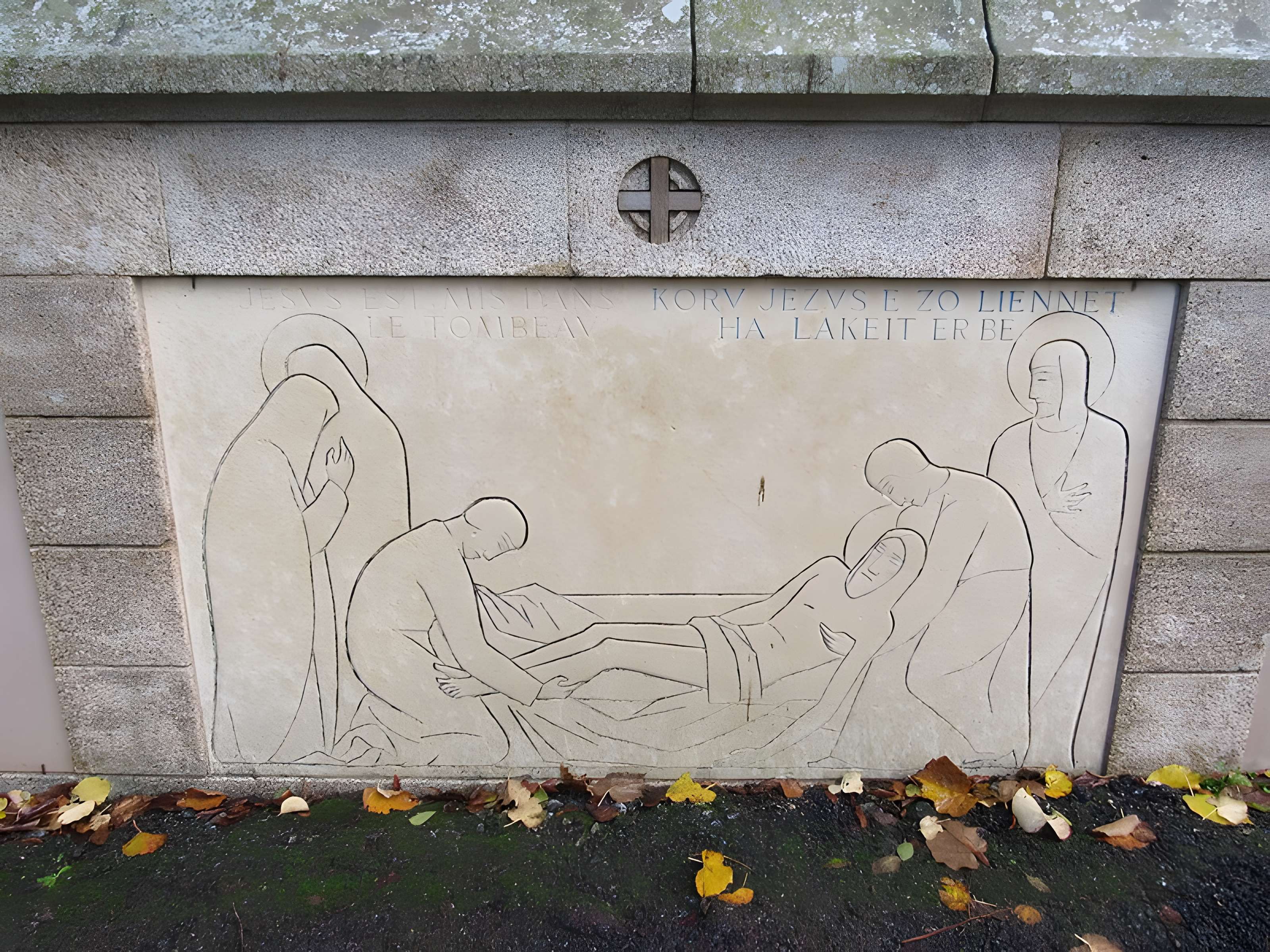 Mémorial des Bretons morts pour la France pendant la Première guerre mondiale