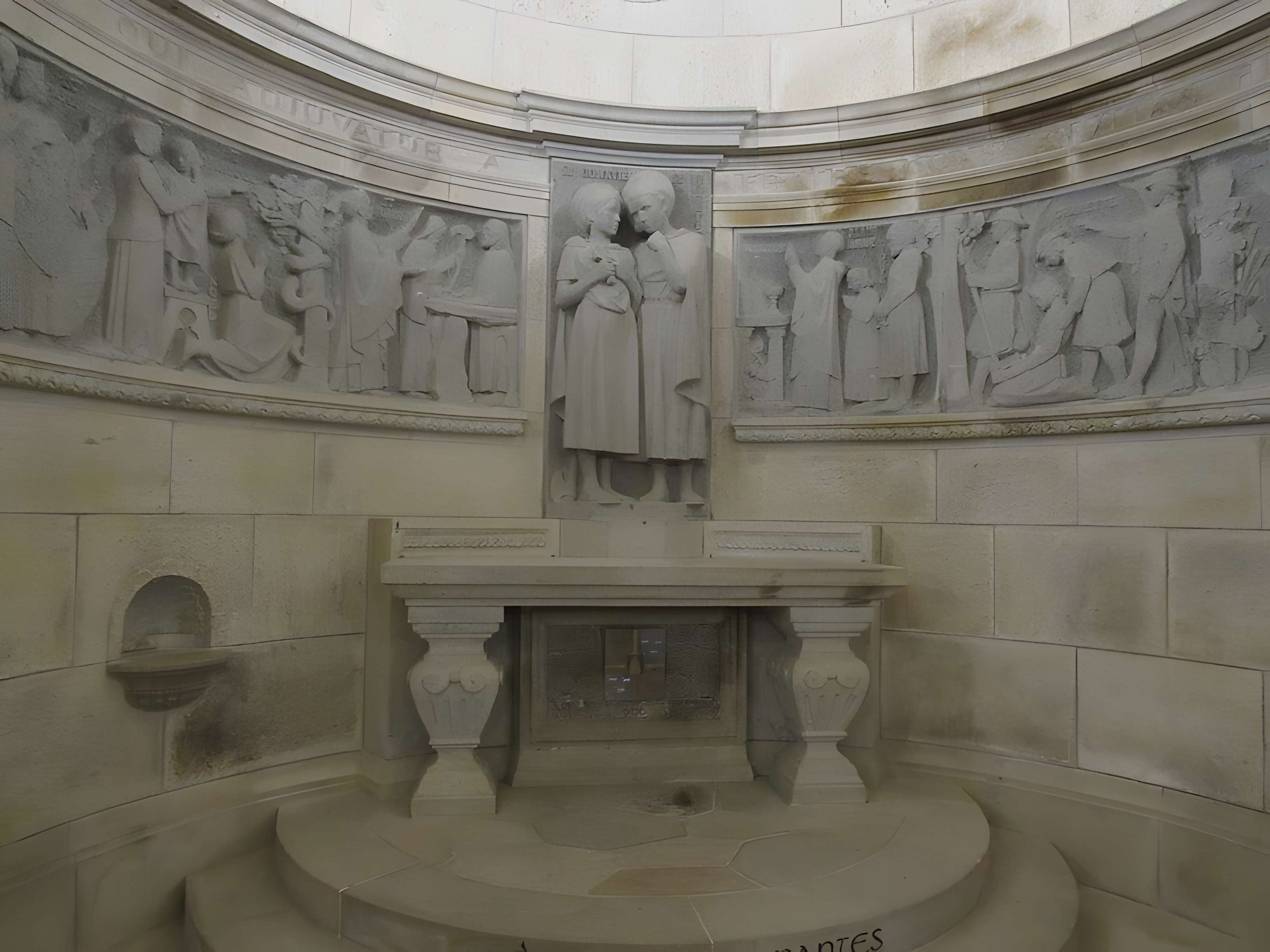 Mémorial des Bretons morts pour la France pendant la Première guerre mondiale