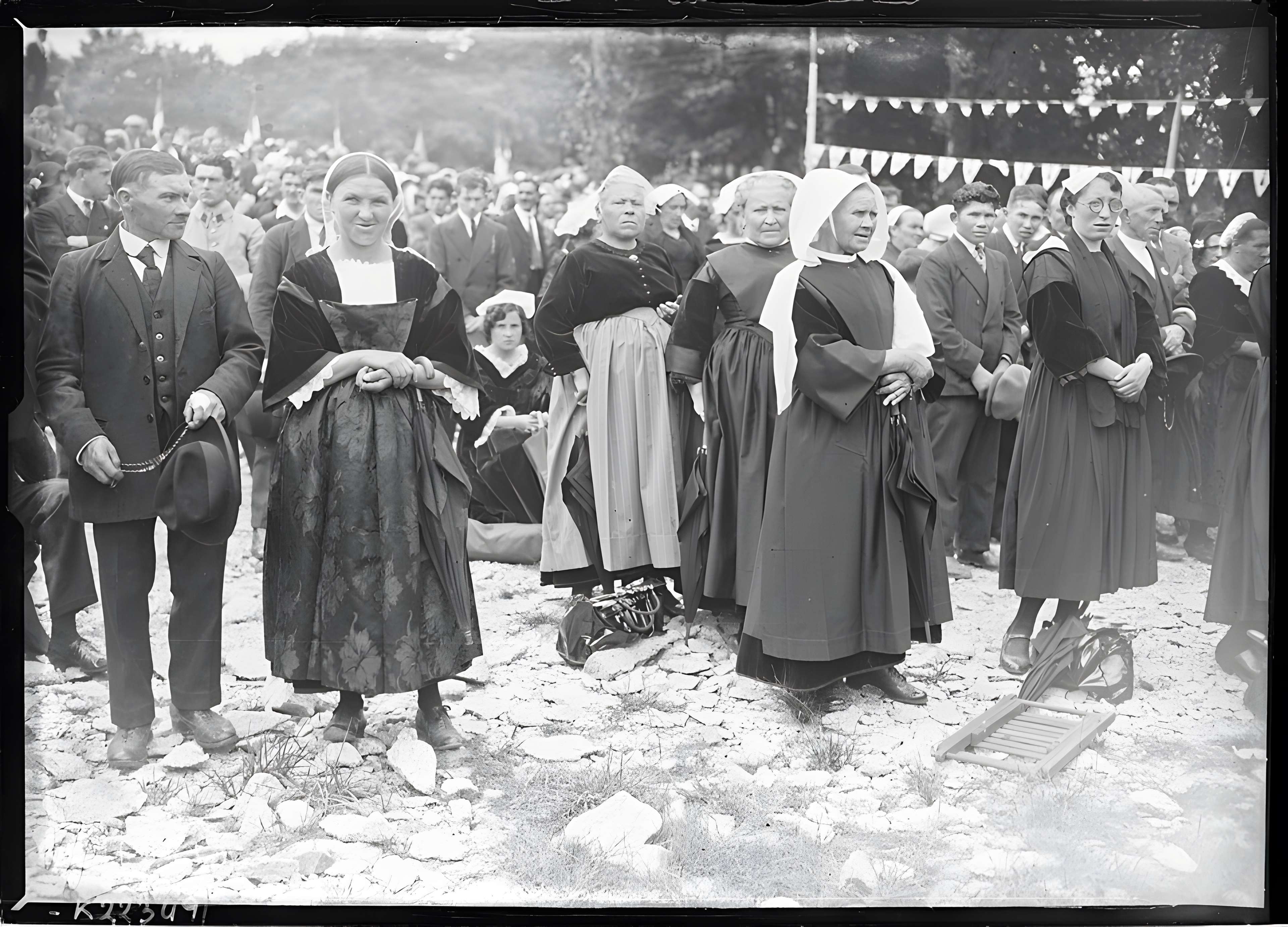 Mémorial des Bretons morts pour la France pendant la Première guerre mondiale