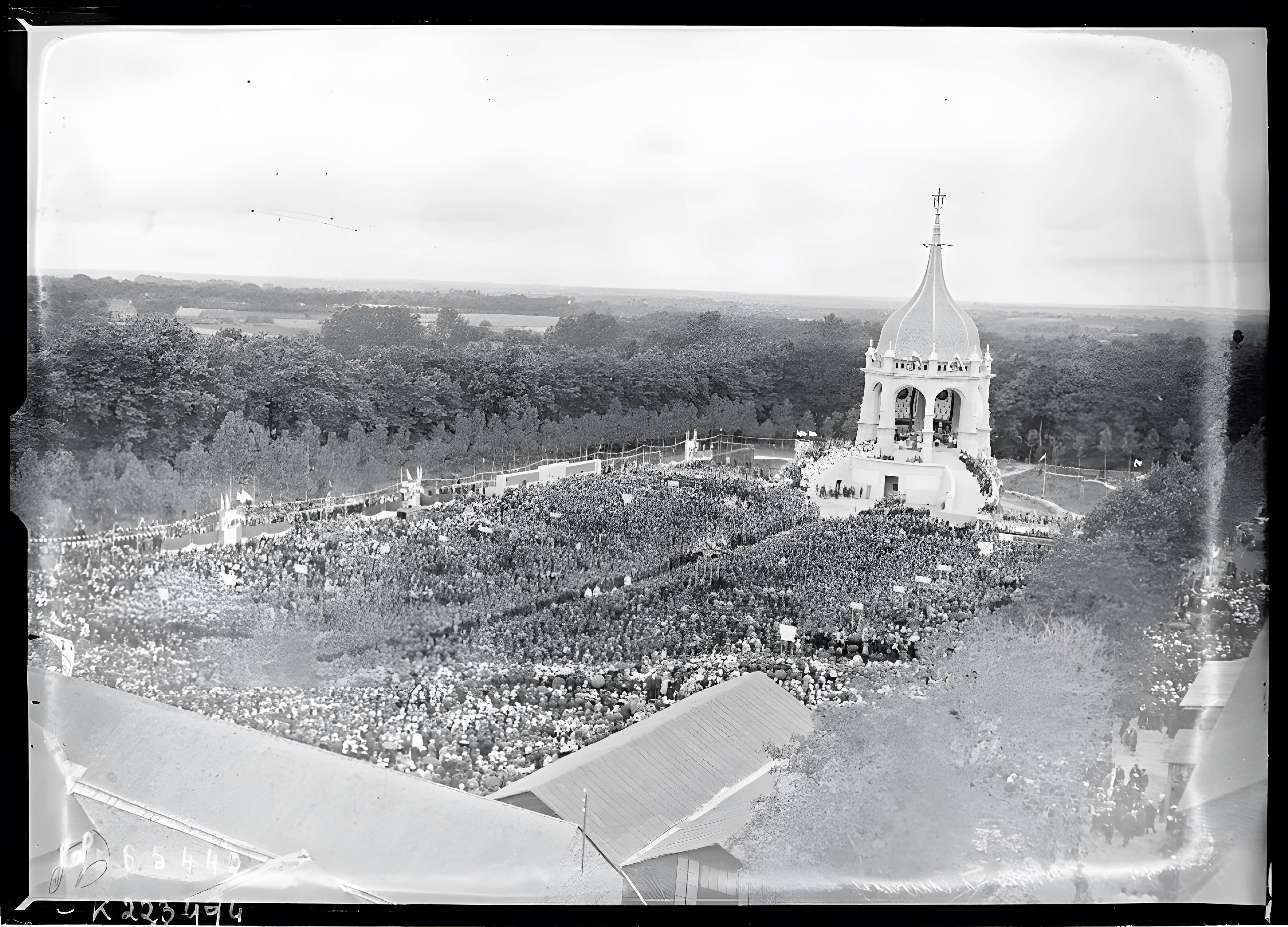Mémorial des Bretons morts pour la France pendant la Première guerre mondiale