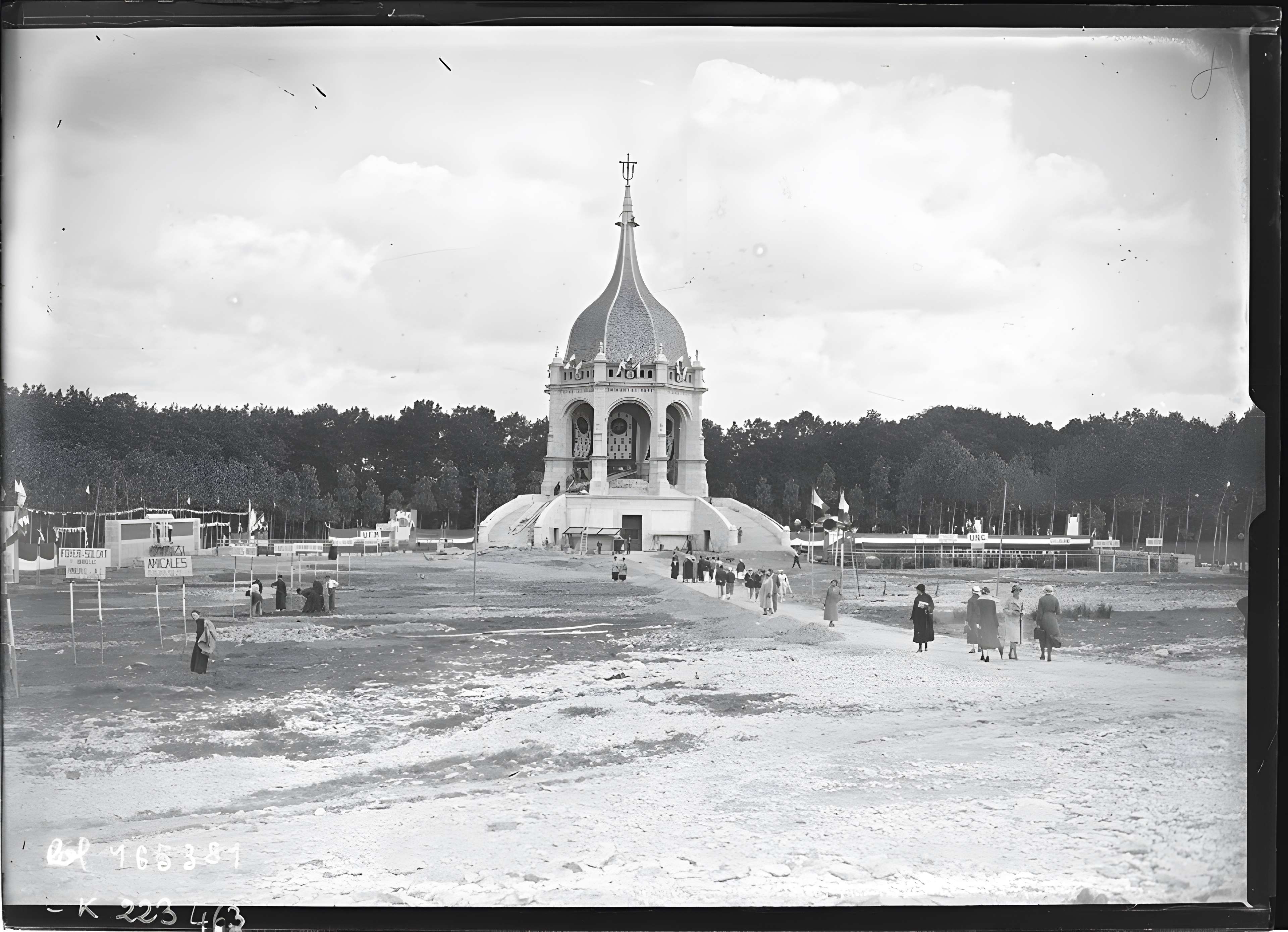 Mémorial des Bretons morts pour la France pendant la Première guerre mondiale