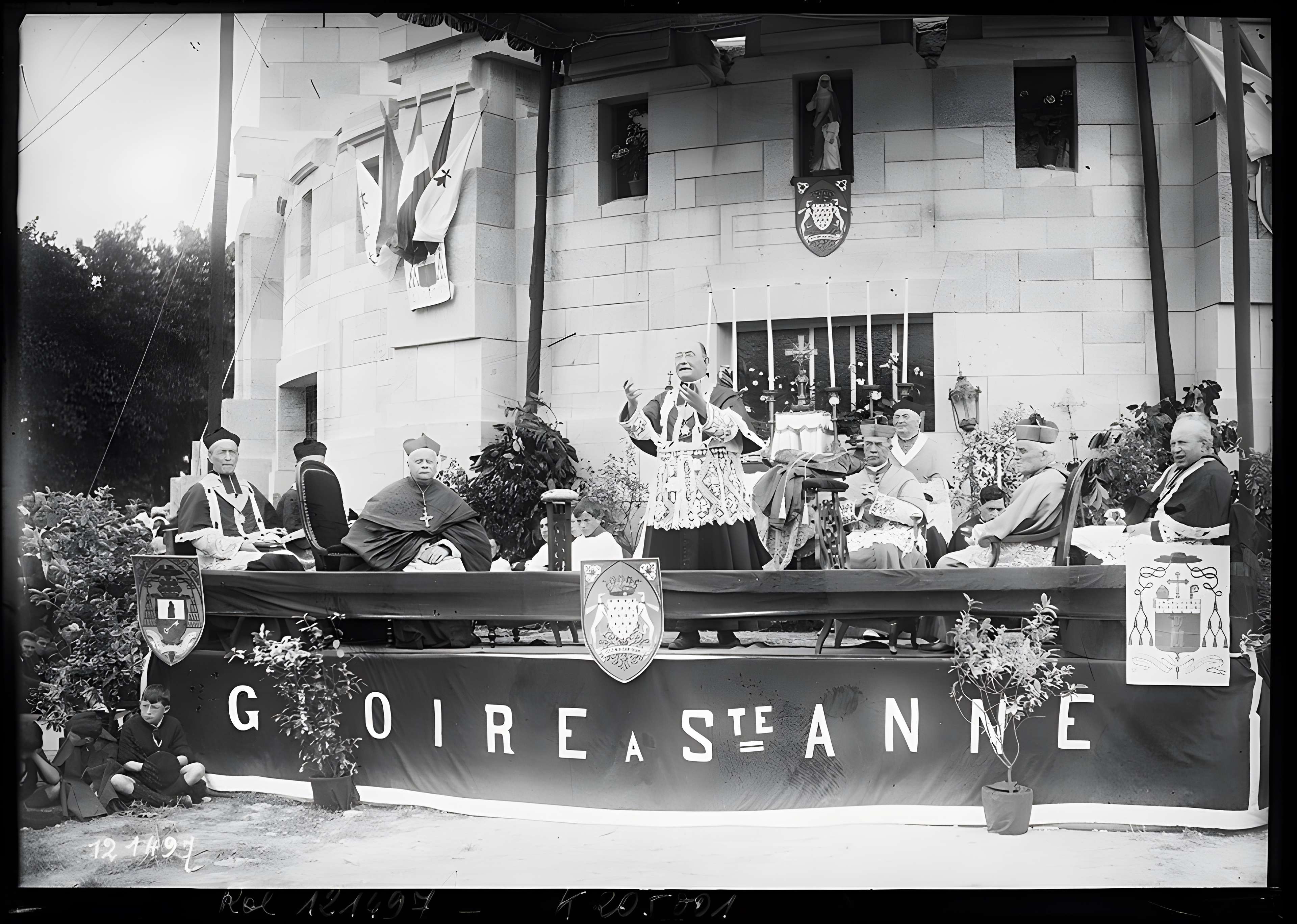 Mémorial des Bretons morts pour la France pendant la Première guerre mondiale
