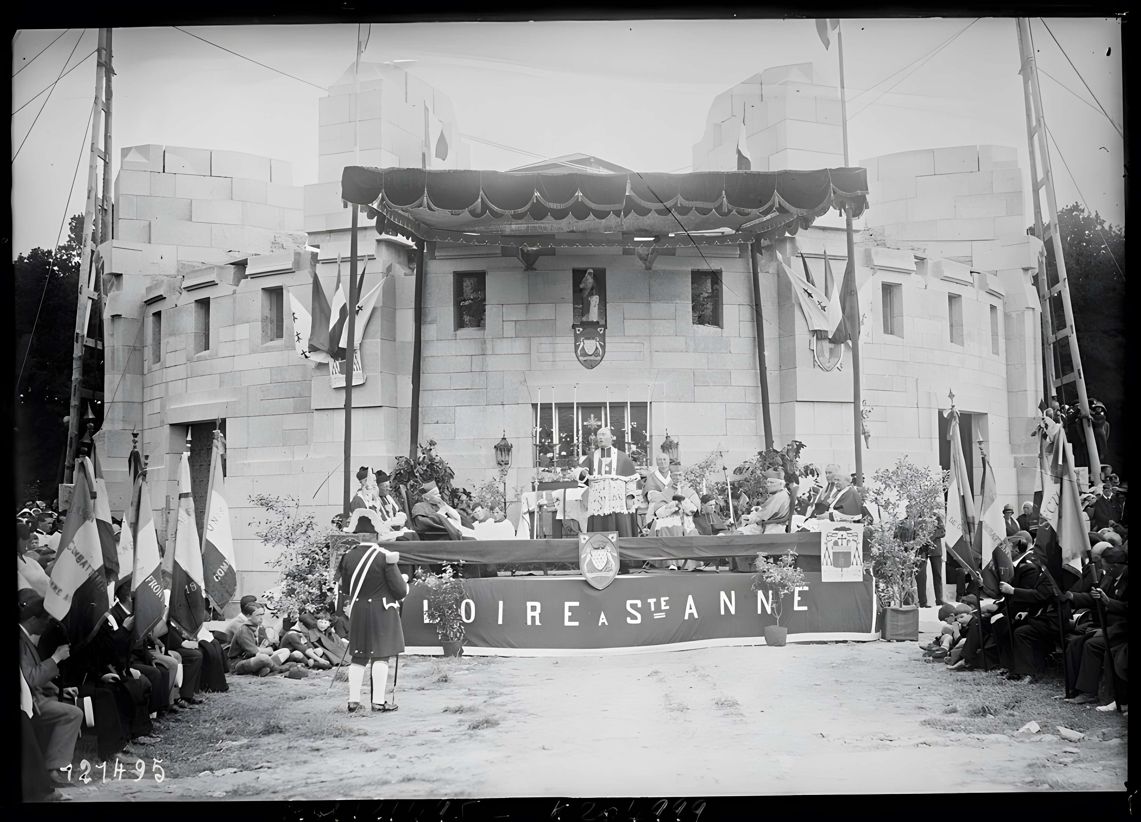 Mémorial des Bretons morts pour la France pendant la Première guerre mondiale