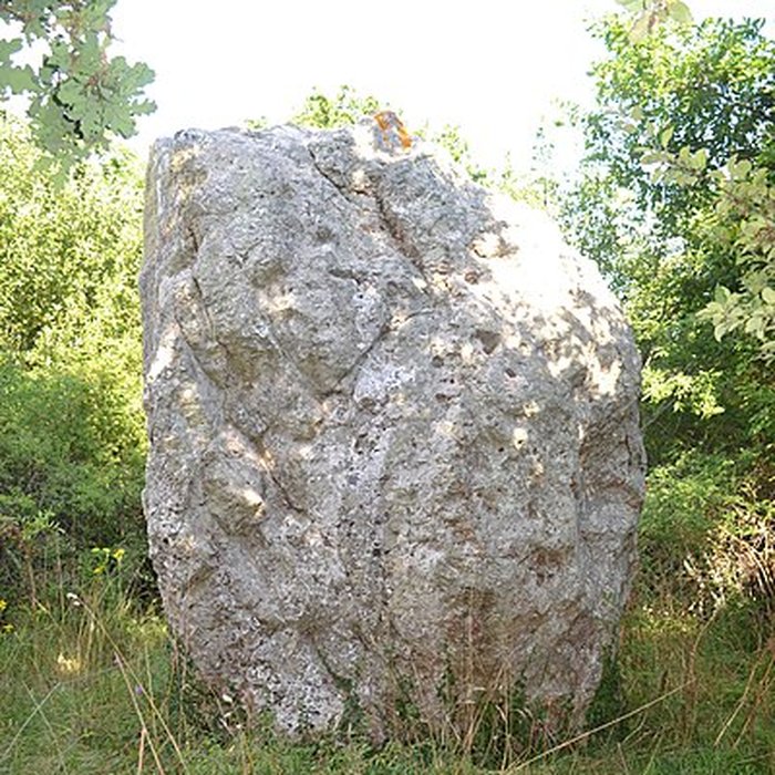 Photo de Menhir de Coporh