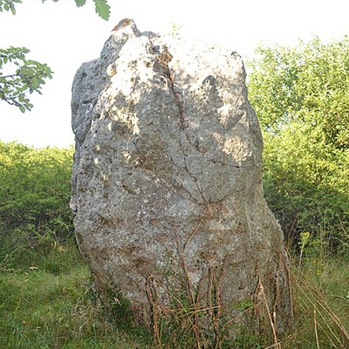Photo de Menhir de Coporh