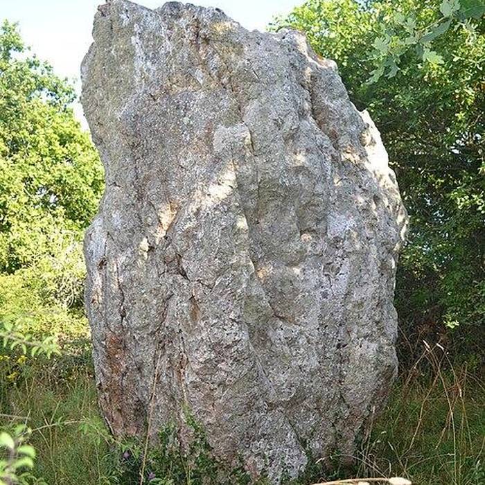 Photo de Menhir de Coporh