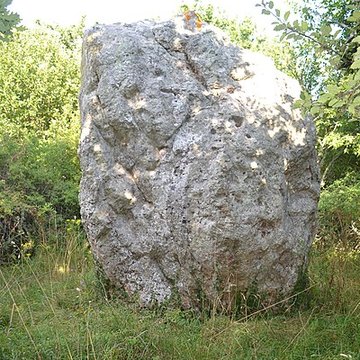 Menhir de Coporh