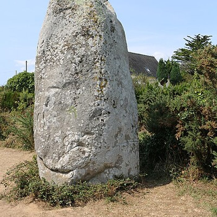 Photo de Menhir de Kermaillard