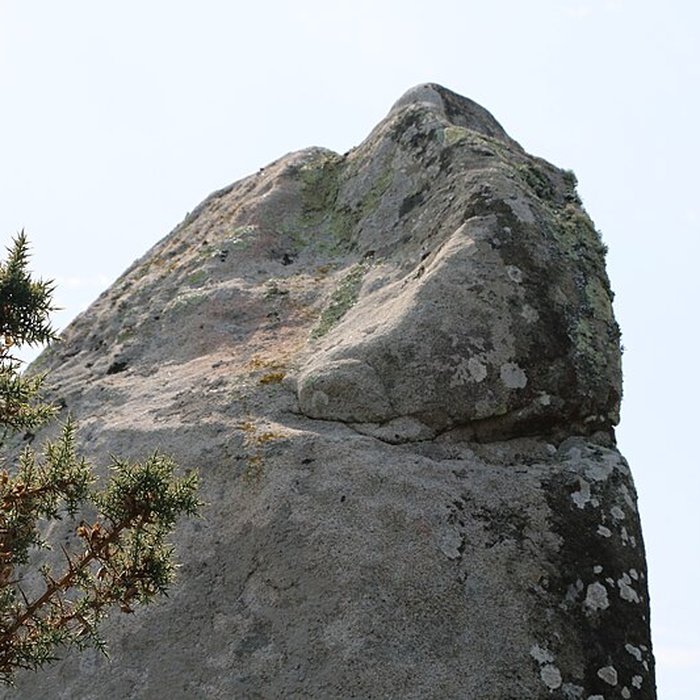 Photo de Menhir de Kermaillard
