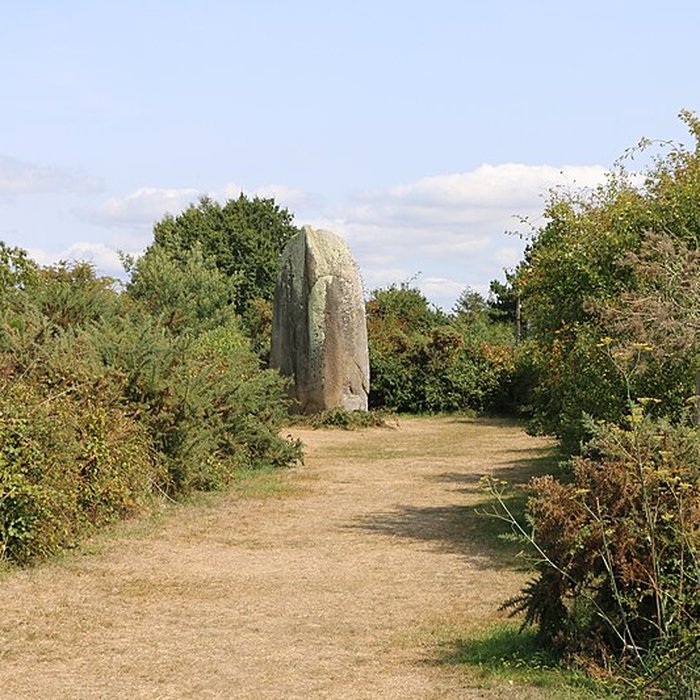 Photo de Menhir de Kermaillard