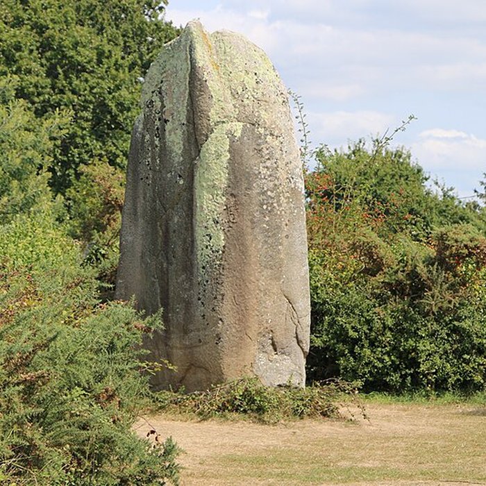 Photo de Menhir de Kermaillard