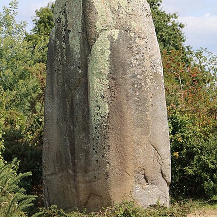 Photo de Menhir de Kermaillard