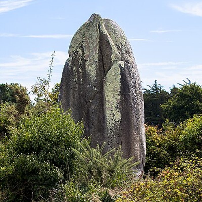 Photo de Menhir de Kermaillard
