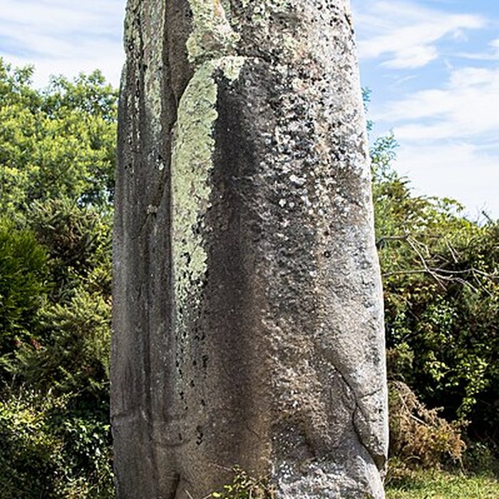 Photo de Menhir de Kermaillard