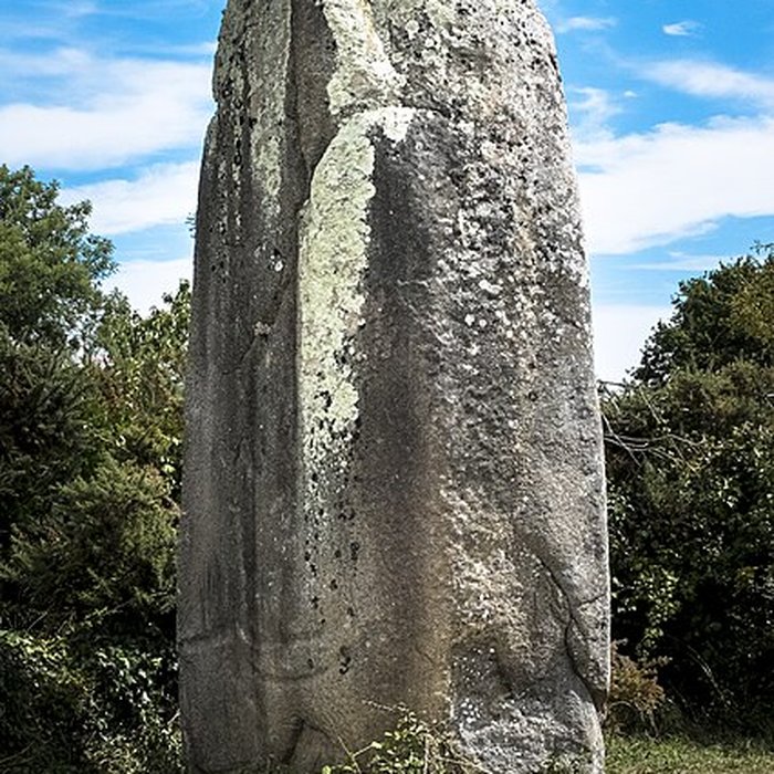 Photo de Menhir de Kermaillard
