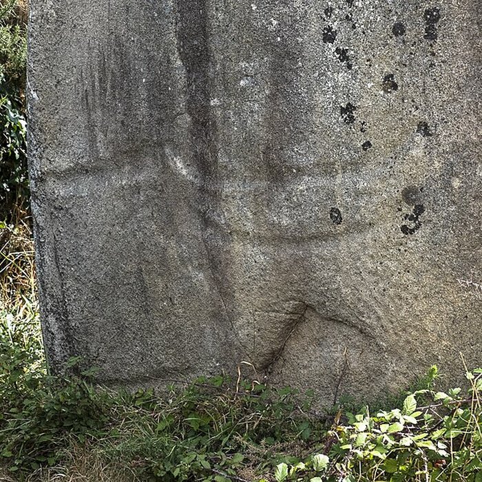 Photo de Menhir de Kermaillard