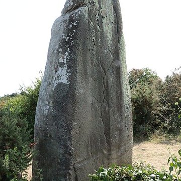 Menhir de Kermaillard