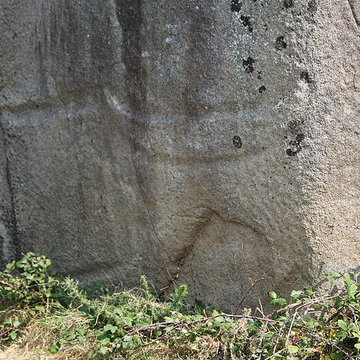 Menhir de Kermaillard