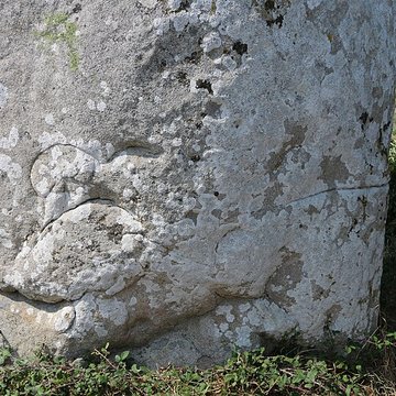 Menhir de Kermaillard
