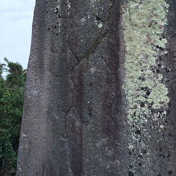 Menhir de Kermaillard