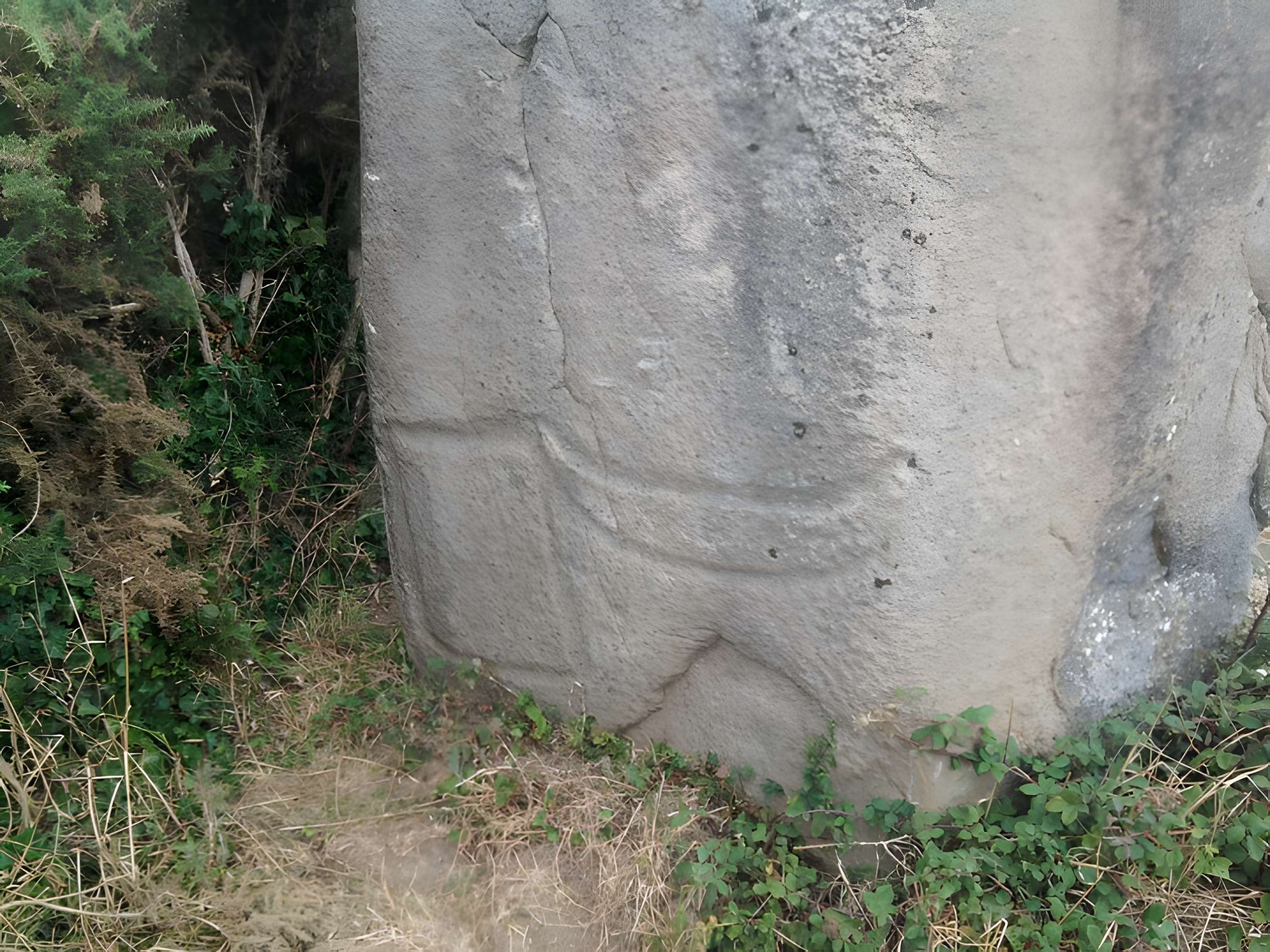 Menhir de Kermaillard