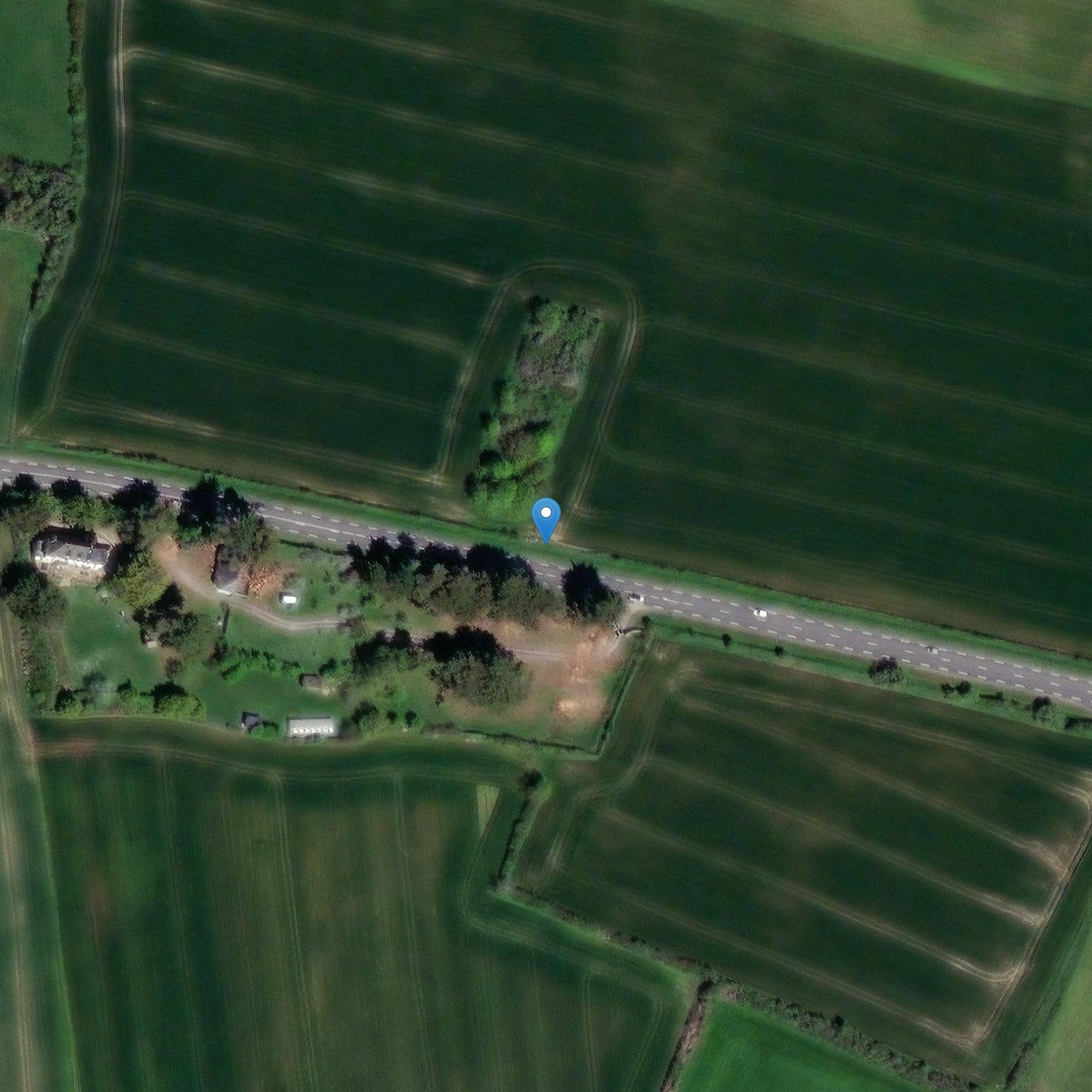 Photo de Menhir, dit Fuseau ou Quenouille de Jeannette