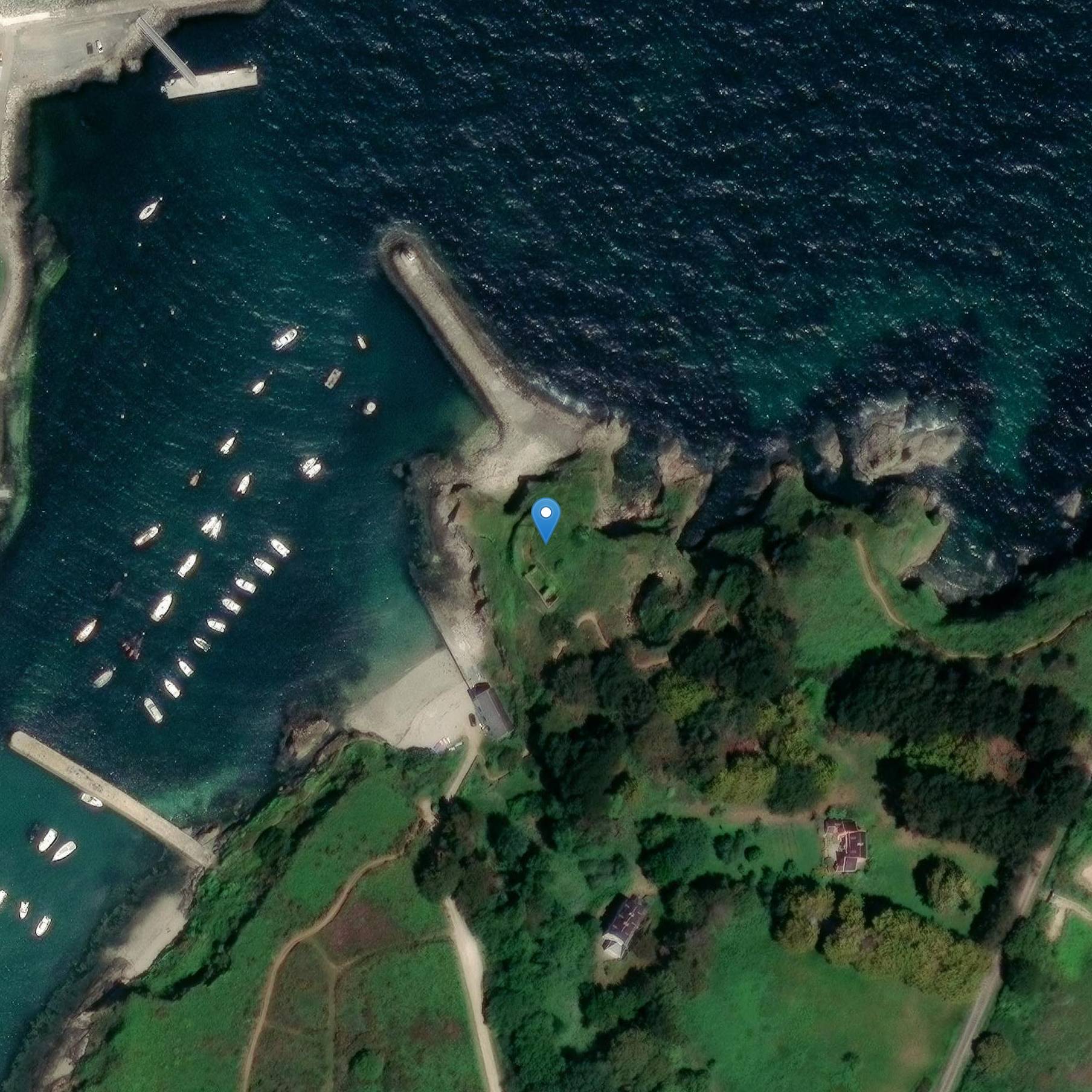 Photo de Batterie de Port-Blanc