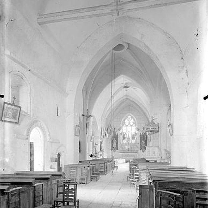 Photo de Église Saint-Pierre de Chaunay