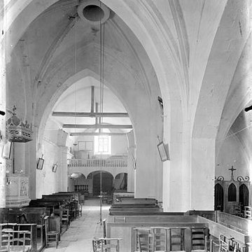 Église Saint-Pierre de Chaunay