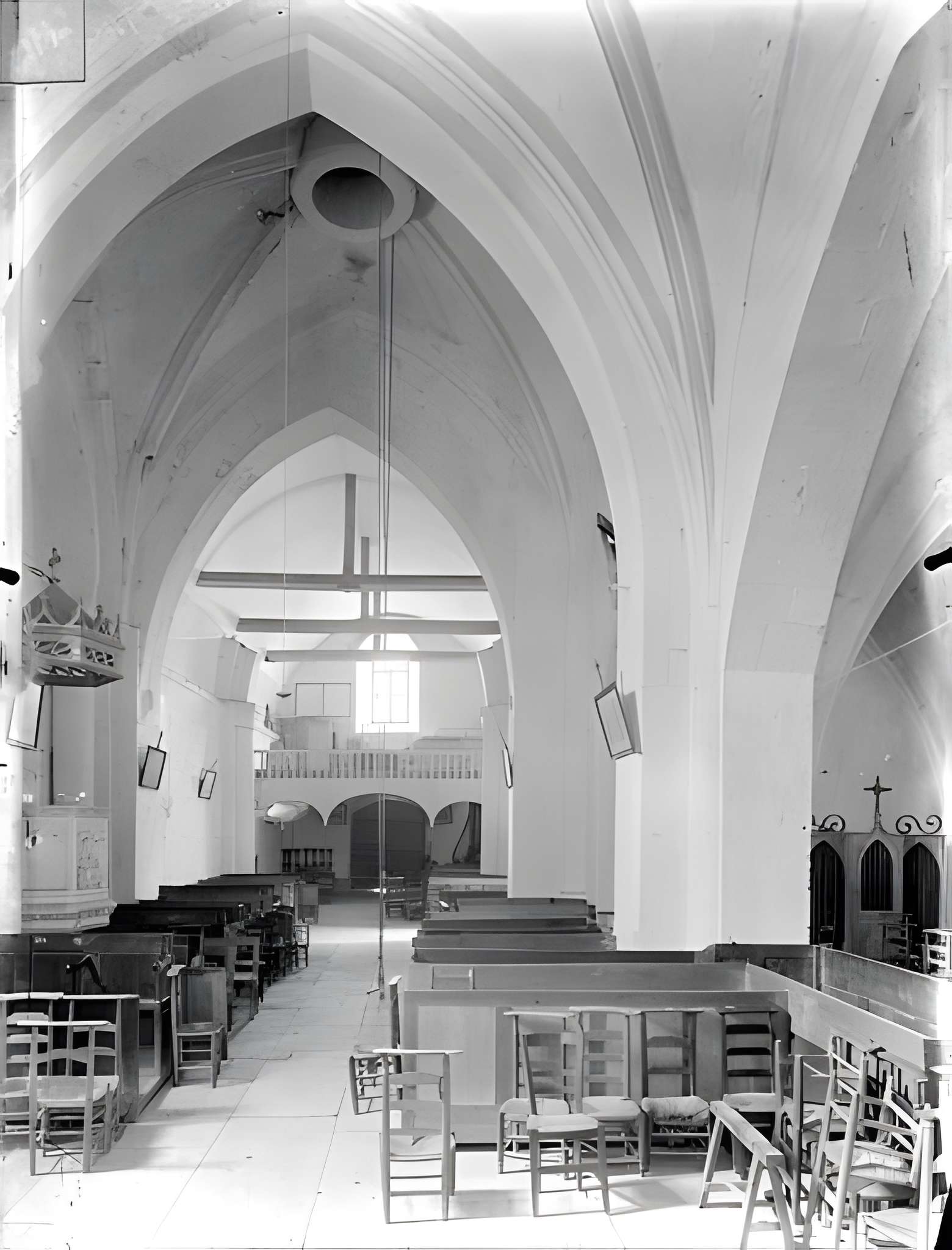 Église Saint-Pierre de Chaunay