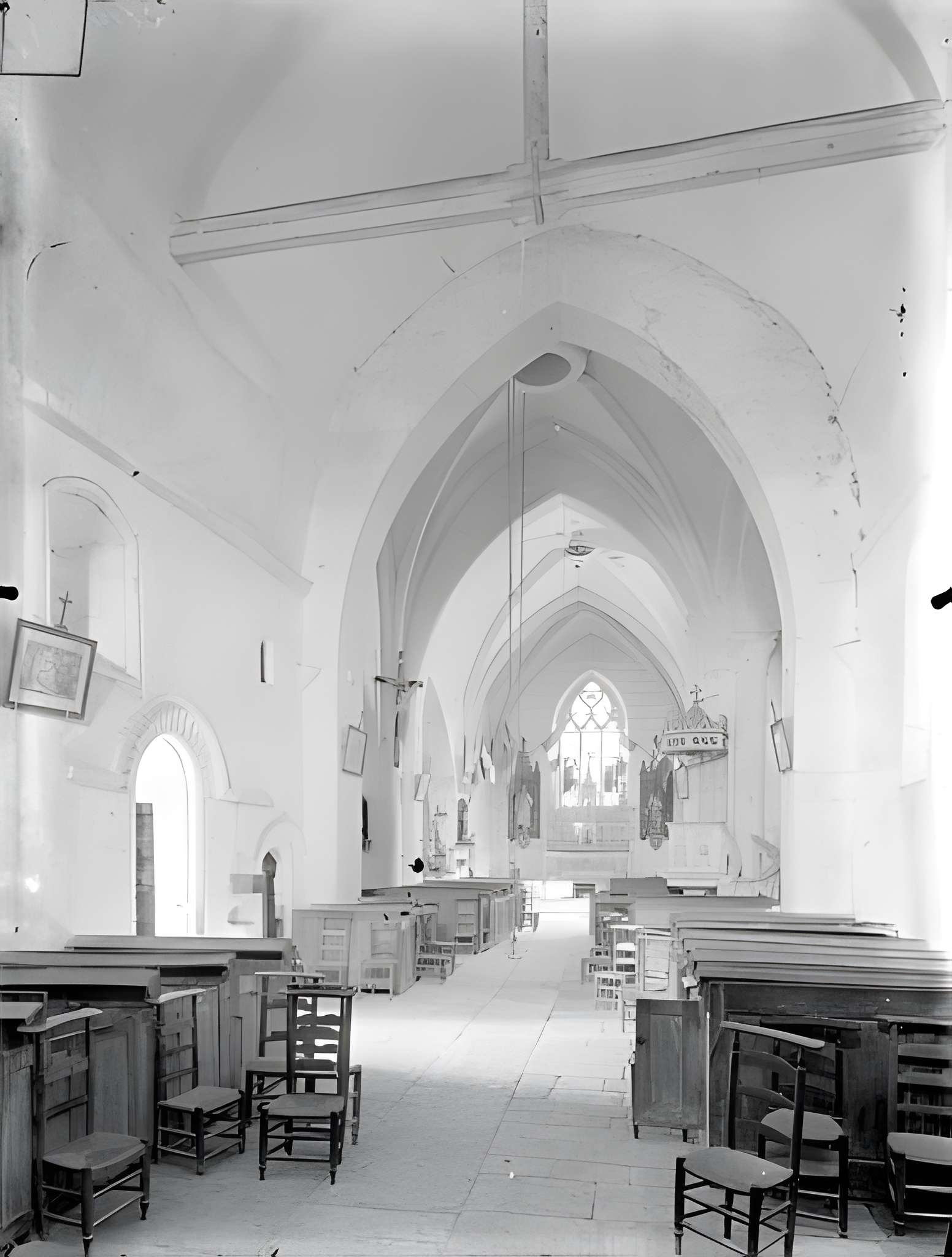 Église Saint-Pierre de Chaunay