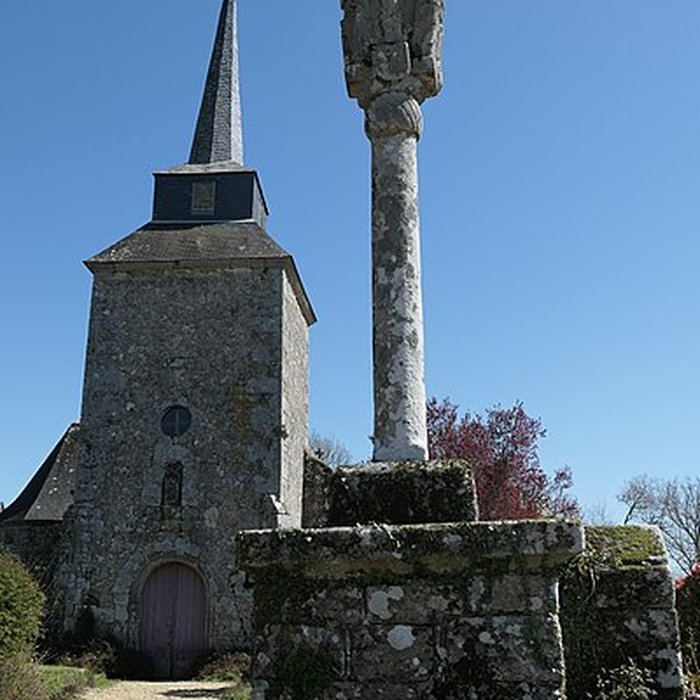 Photo de Croix du XVIe siècle