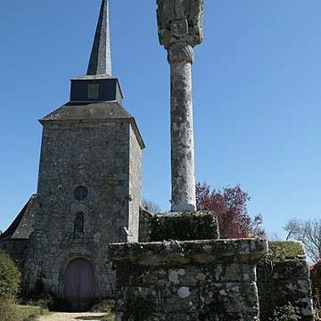 Croix du XVIe siècle