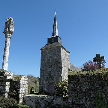 Croix du XVIe siècle