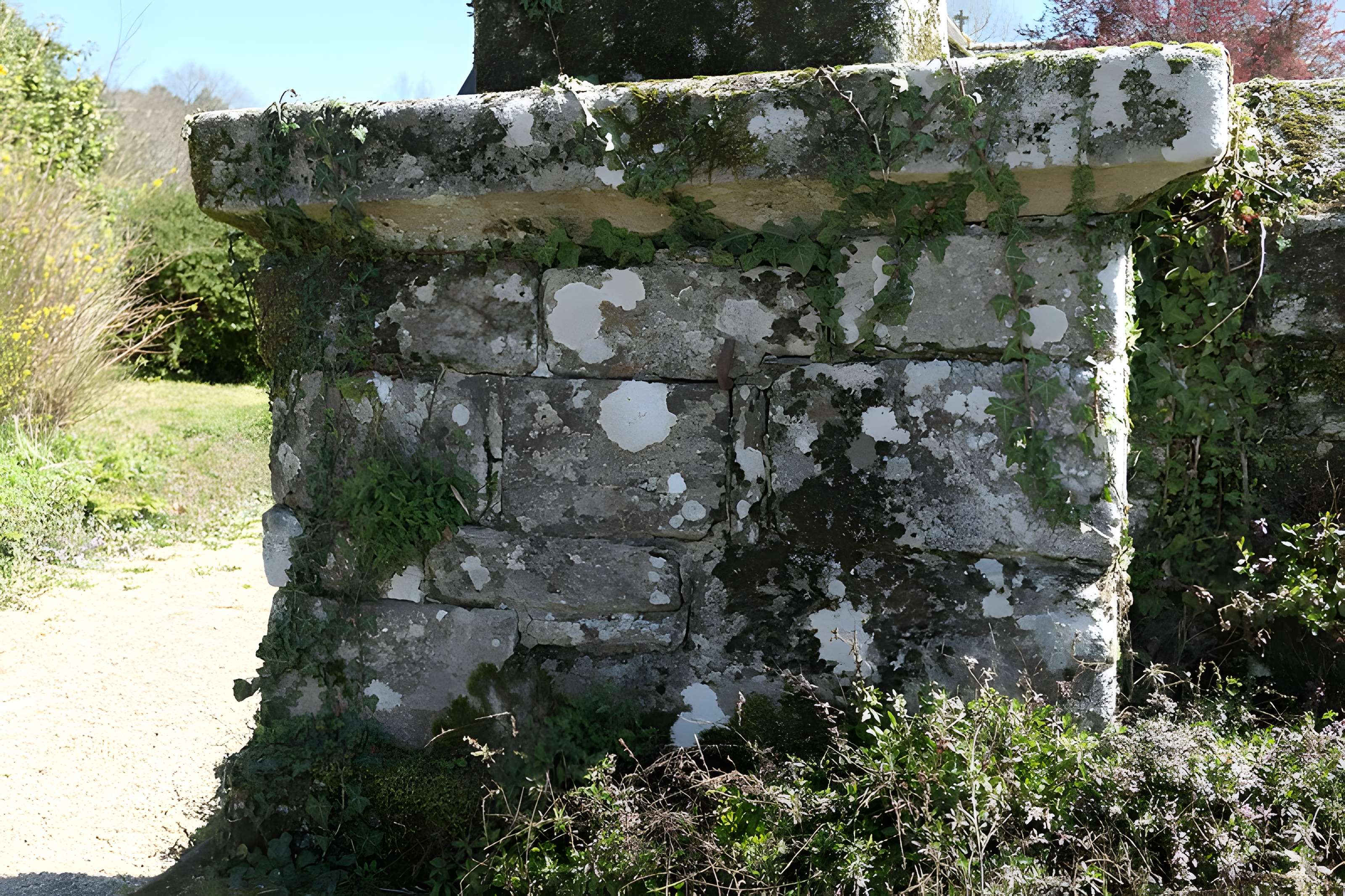 Croix du XVIe siècle