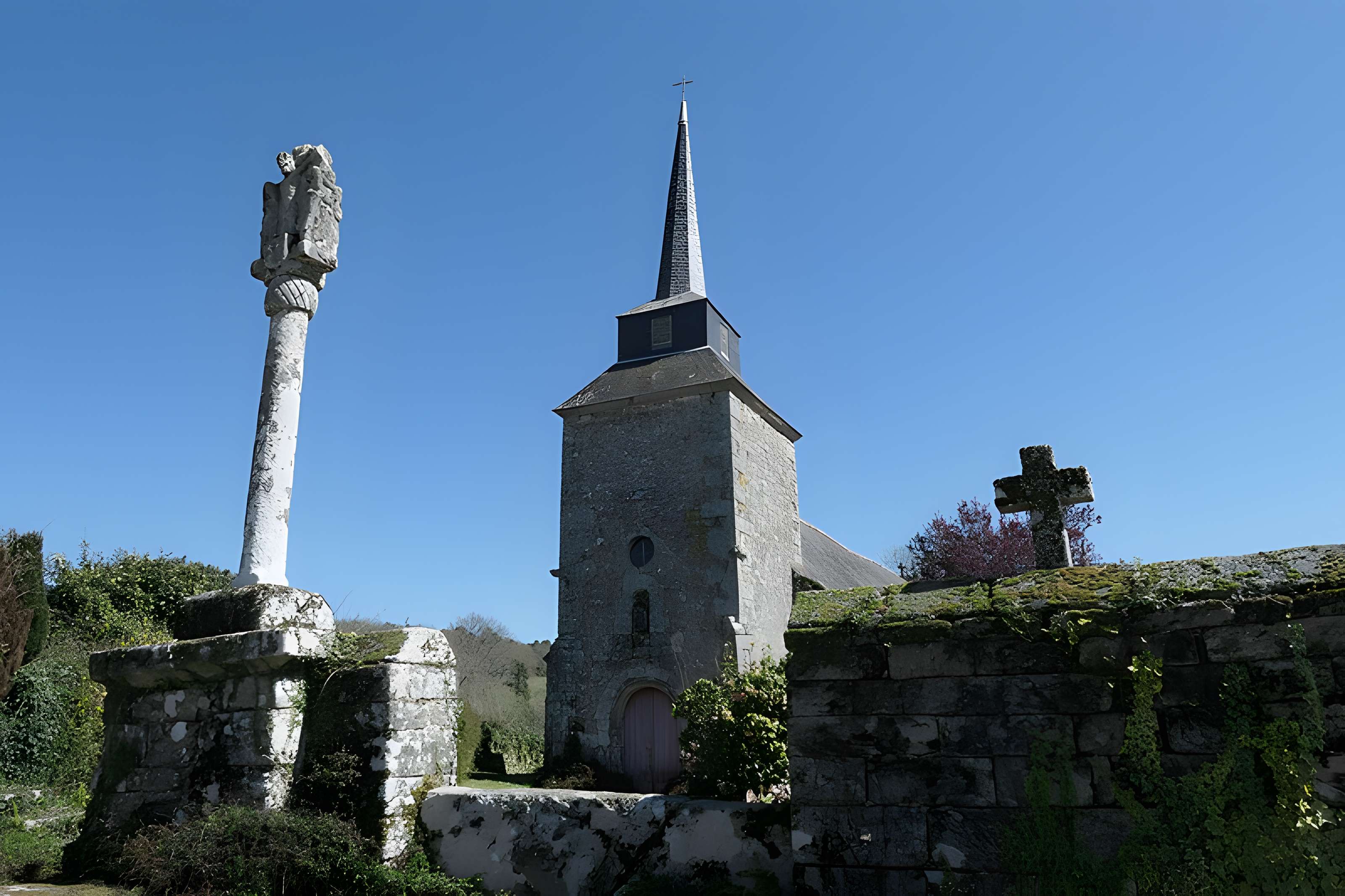 Croix du XVIe siècle