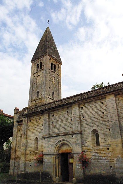 Photo de Église Saint-Pierre de Chissey-lès-Mâcon