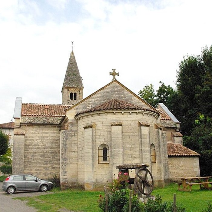 Photo de Église Saint-Pierre de Chissey-lès-Mâcon
