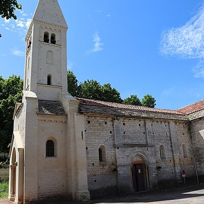 Photo de Église Saint-Pierre de Chissey-lès-Mâcon