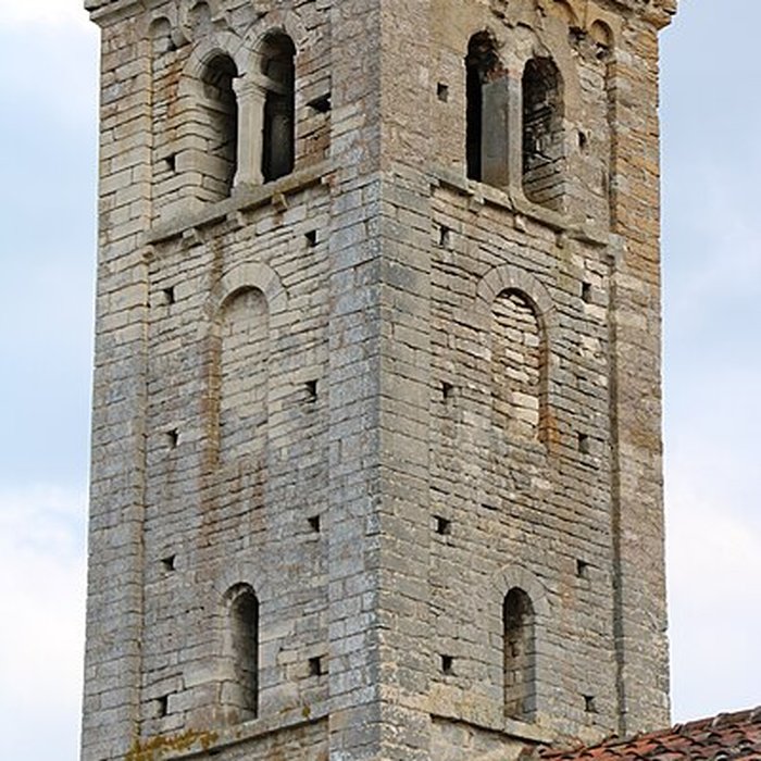 Photo de Église Saint-Pierre de Chissey-lès-Mâcon